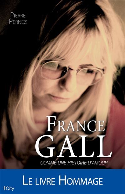 France Gall Comme une histoire d'amour