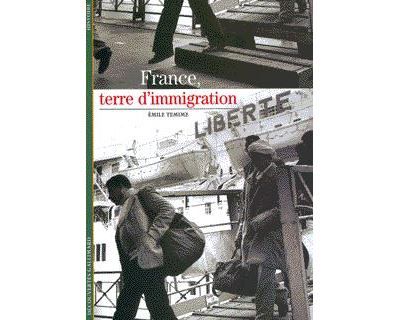 France, terre d'immigration