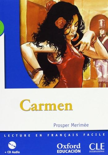 Frances 2o eso lect (carmen) + cd