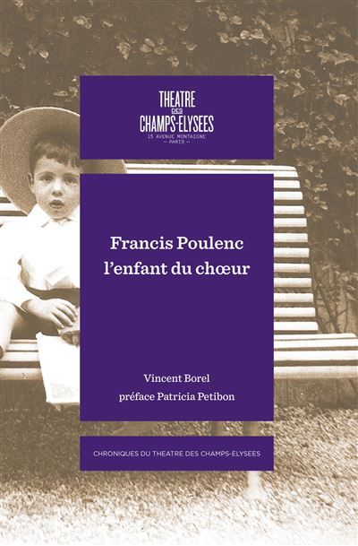 Francis poulenc L'enfant de choeur
