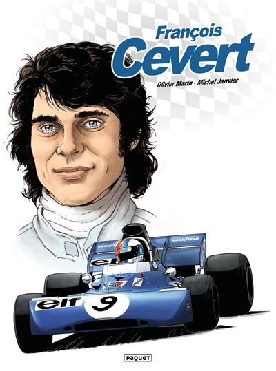 François cevert Le petit prince - Michel Janvier