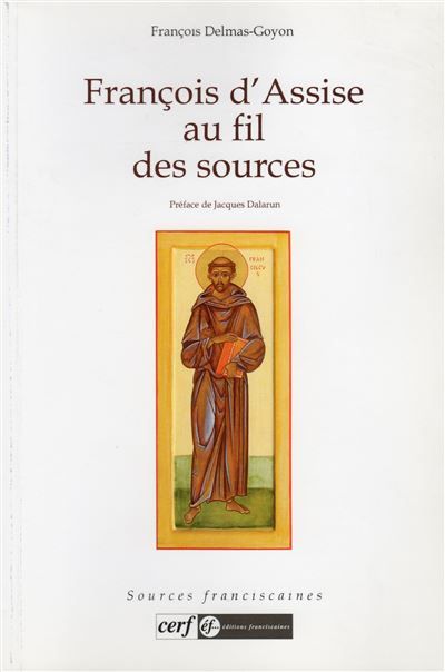 François d'Assise au fil des sources 2