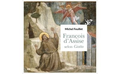 François d'Assise selon Giotto