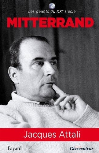 François Mitterrand biographie