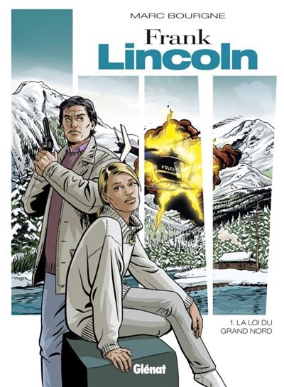 Frank Lincoln - Tome 01 - Nouvelle édition Tome 1