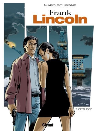 Frank Lincoln - Tome 02 - Nouvelle édition Tome 2