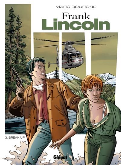 Frank Lincoln - Tome 03 - Nouvelle édition Tome 3