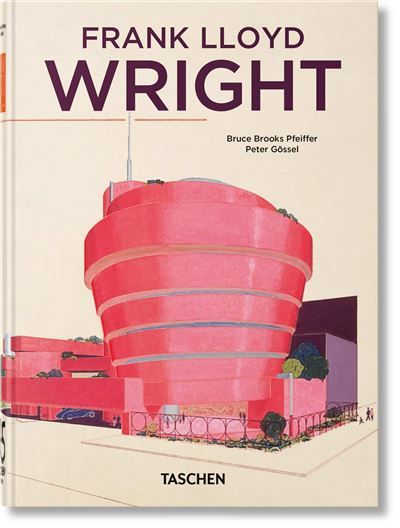 Frank Lloyd Wright 45th Ed.