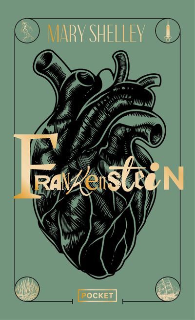 Frankenstein - Collector - Mary (Wollstonecraft) Shelley