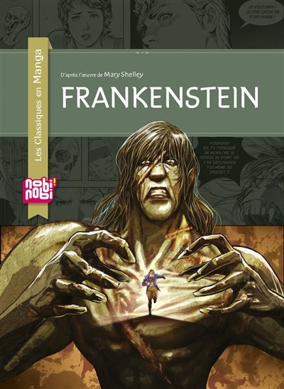 Frankenstein - Liu Linus