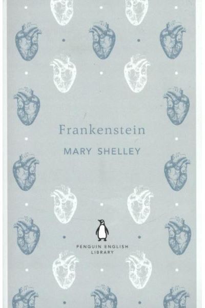 Frankenstein - Mary (Wollstonecraft) Shelley