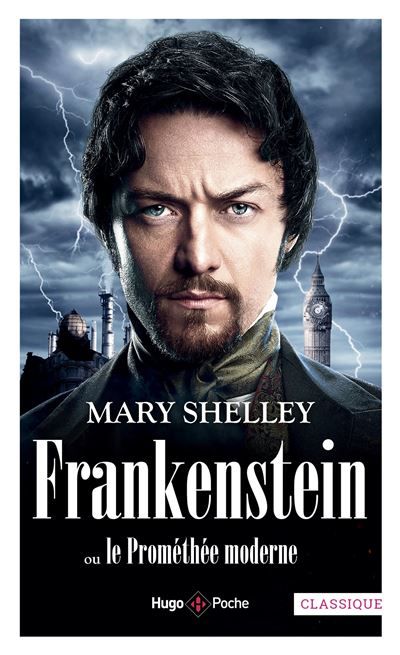Frankenstein - Mary (Wollstonecraft) Shelley