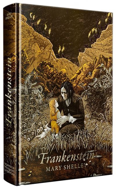 Frankenstein (nouvelle traduction de Marie Darrieussecq) - Mary (Wollstonecraft) Shelley