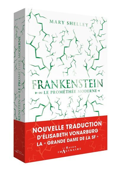 Frankenstein ou le Prométhée moderne - Mary (Wollstonecraft) Shelley