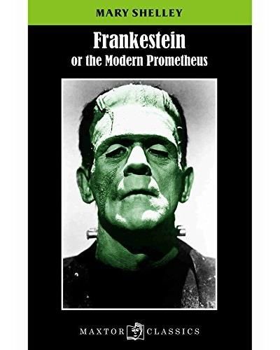 Frankestein - Mary (Wollstonecraft) Shelley