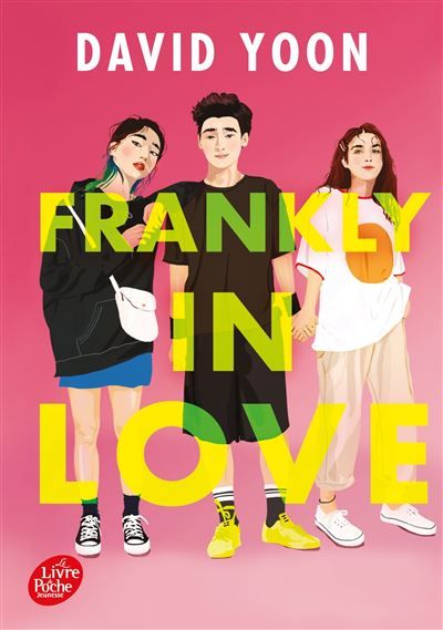 Frankly in love - Valérie Le Plouhinec