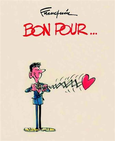 Franquin. Bon pour... Dessins de famille Collection 7|107