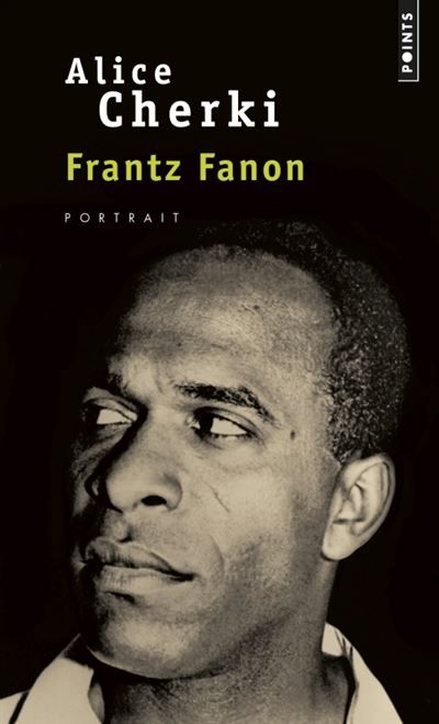 Frantz Fanon Portrait