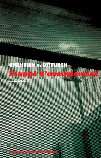 Frappé d'aveuglement