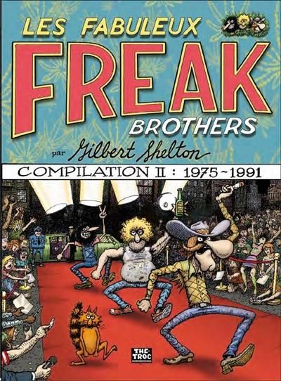 Freak Brothers Compilation Compilation T2