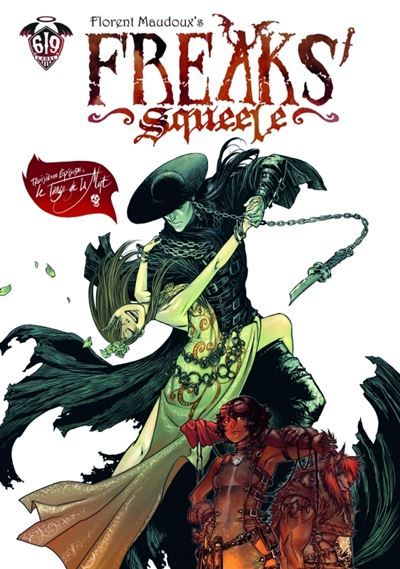 Freaks' Squeele - Tome 3 - Le Tango de la Mort