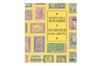 Frédéric Bruly Bouabré Un monde sans limites