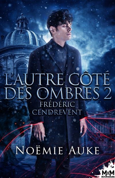 Frédéric Cendrevent L'autre côté des ombres, T2