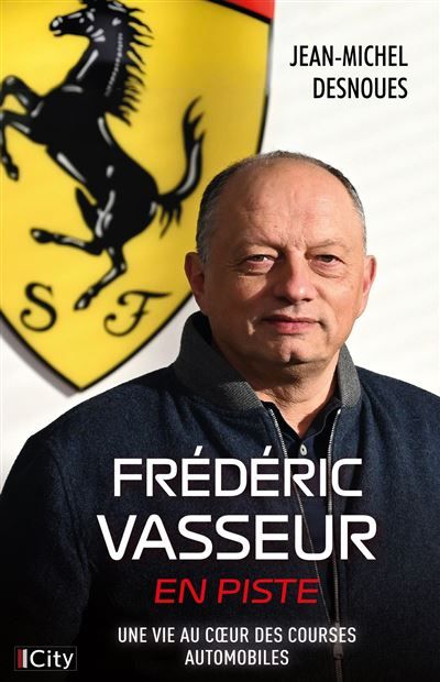 Frédéric Vasseur