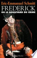 Frédérick ou le Boulevard du crime