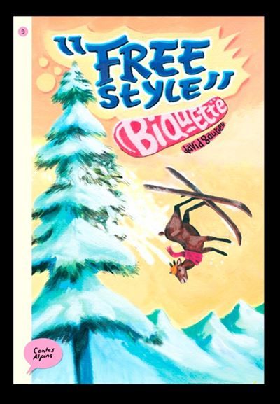 Freestyle biquette