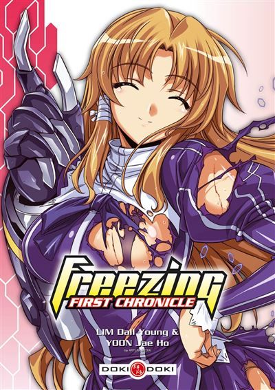 Freezing First Chronicle - JAE HO YOON