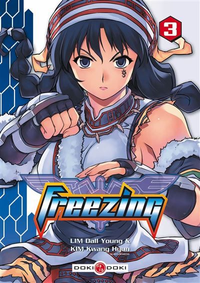 Freezing - vol. 03