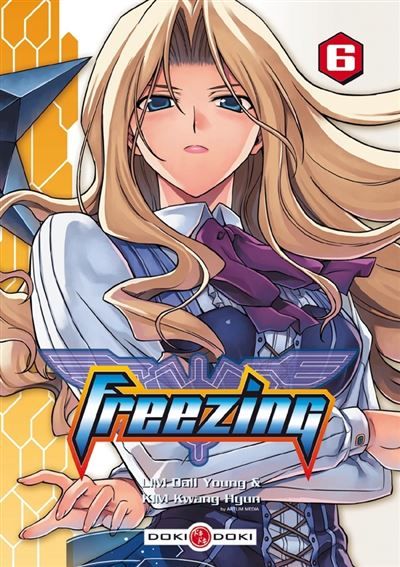 Freezing - vol. 06 - Kwang Hyun Kim