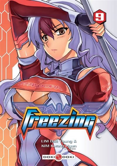 Freezing - vol. 09 - Dall-Young Lim