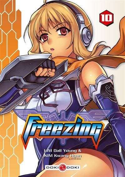 Freezing - vol. 10 - Dall-Young Lim