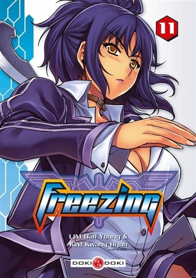 Freezing - vol. 11 - Dall-Young Lim