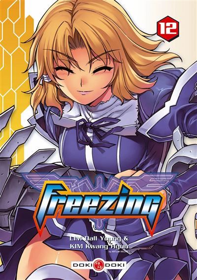 Freezing - vol. 12 - Dall-Young Lim