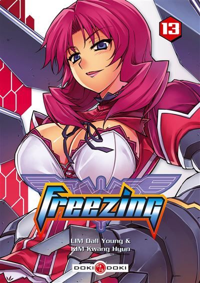 Freezing - vol. 13 - Kwang Hyun Kim