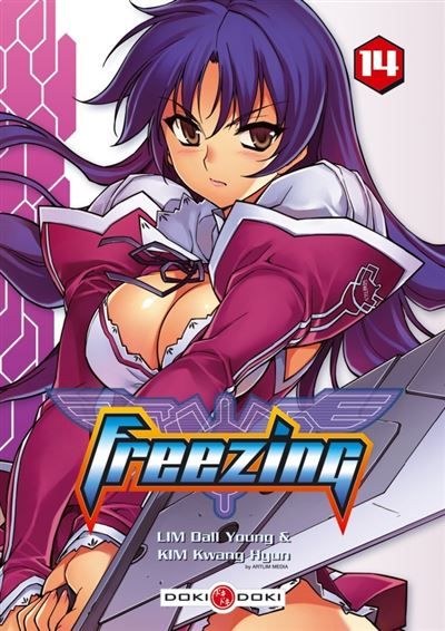 Freezing - vol. 14 - Kwang Hyun Kim
