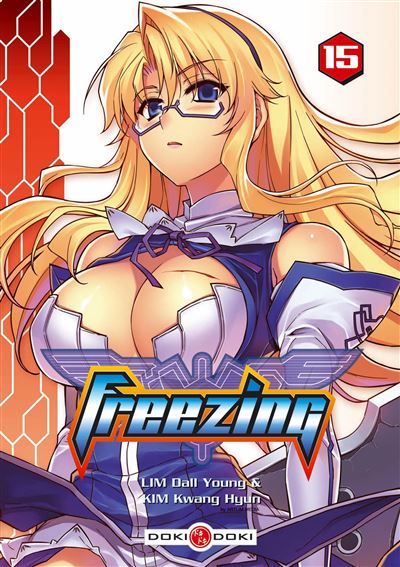 Freezing - vol. 15 - Kwang Hyun Kim