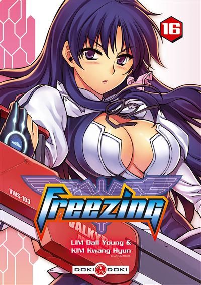 Freezing - vol. 16 - Kwang Hyun Kim