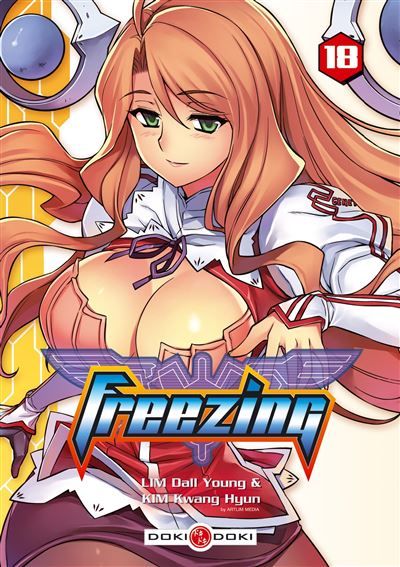 Freezing - vol. 18