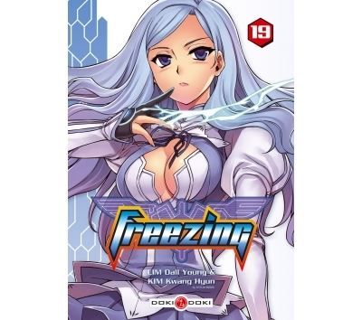 Freezing - vol. 19 - Kwang Hyun Kim