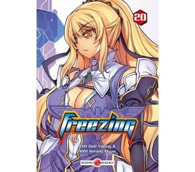 Freezing - vol. 20