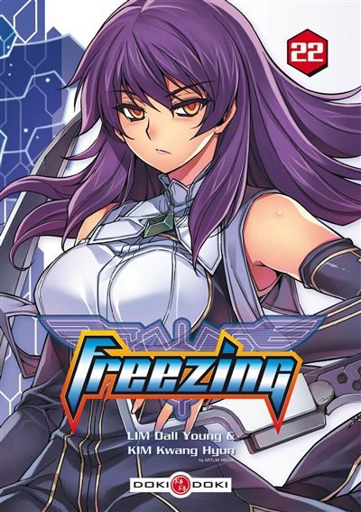 Freezing - vol. 22 - Kwang Hyun Kim