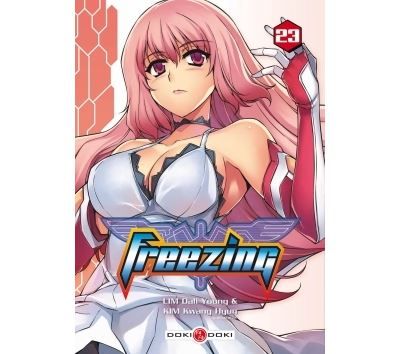 Freezing - vol. 23 - Dall-Young Lim