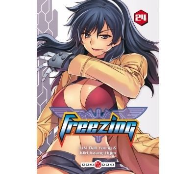 Freezing - vol. 24 - Kwang Hyun Kim