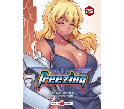 Freezing - vol. 25 - Kwang Hyun Kim