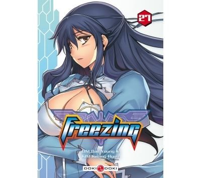 Freezing - vol. 27 - Kwang Hyun Kim