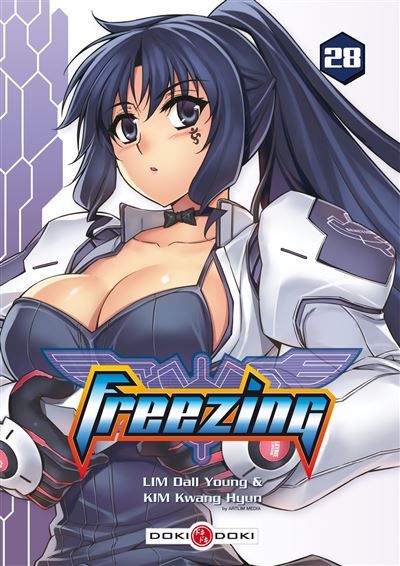Freezing - vol. 28 - Kwang Hyun Kim